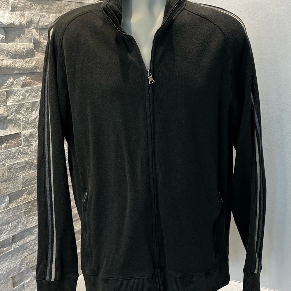 Banana Republic Zip Sweater